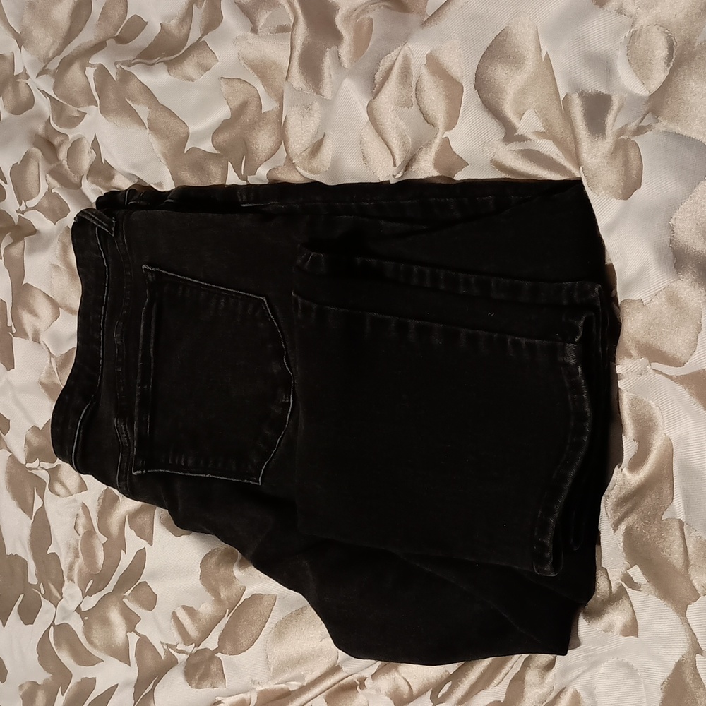 Old Navy Black Classic Jeans